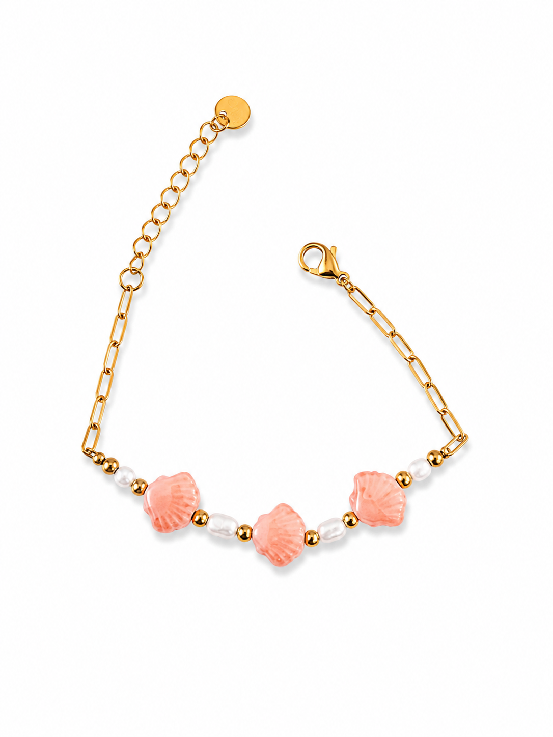 Bracciale Brezza rosa