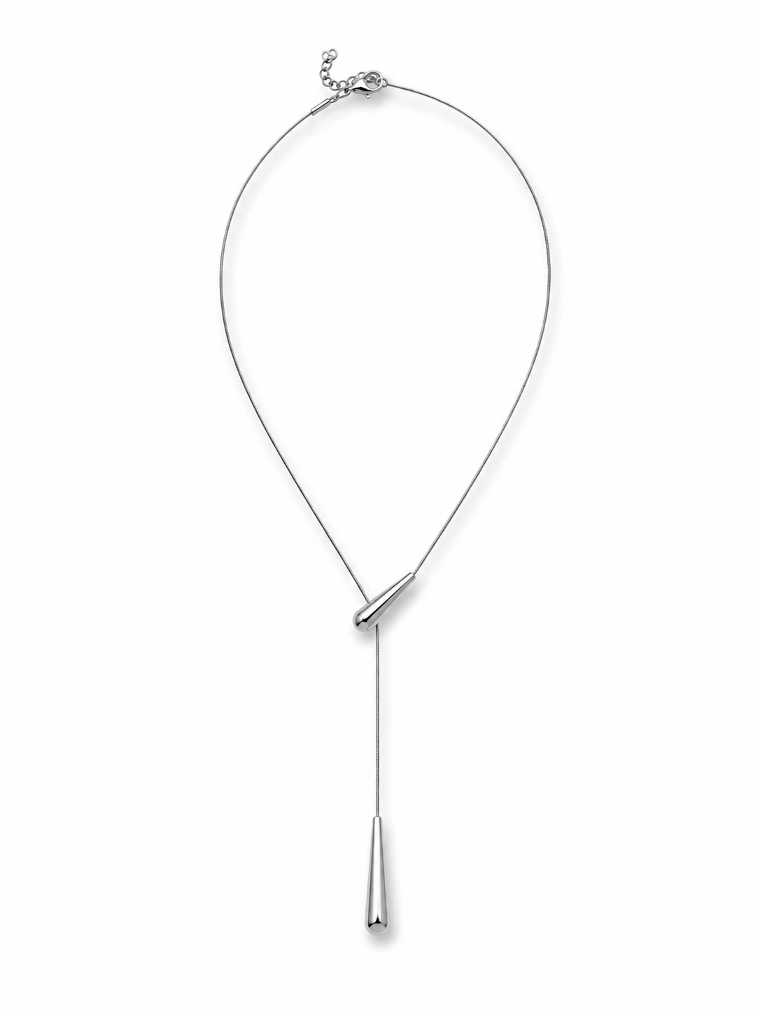 Collana Saliscendi Goccia