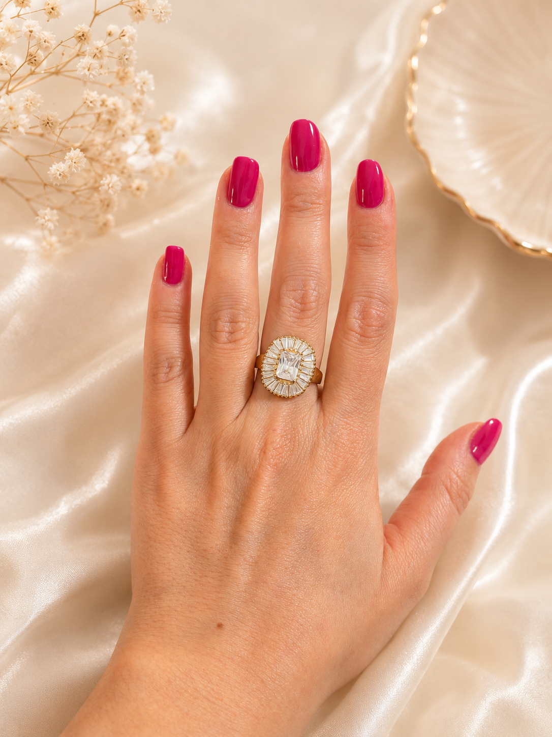 Anello Charlotte