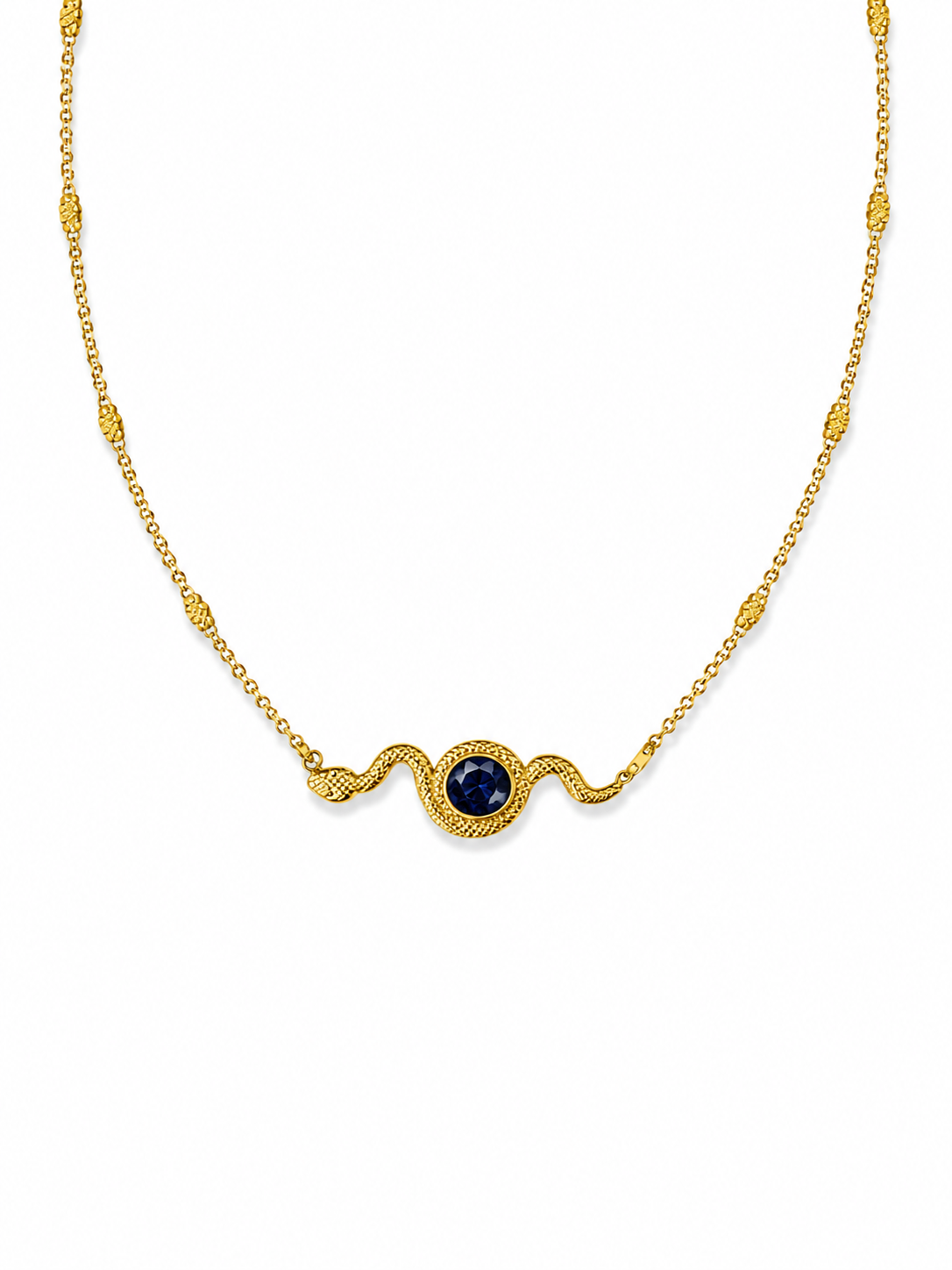 Collana Ophidia (vari colori)