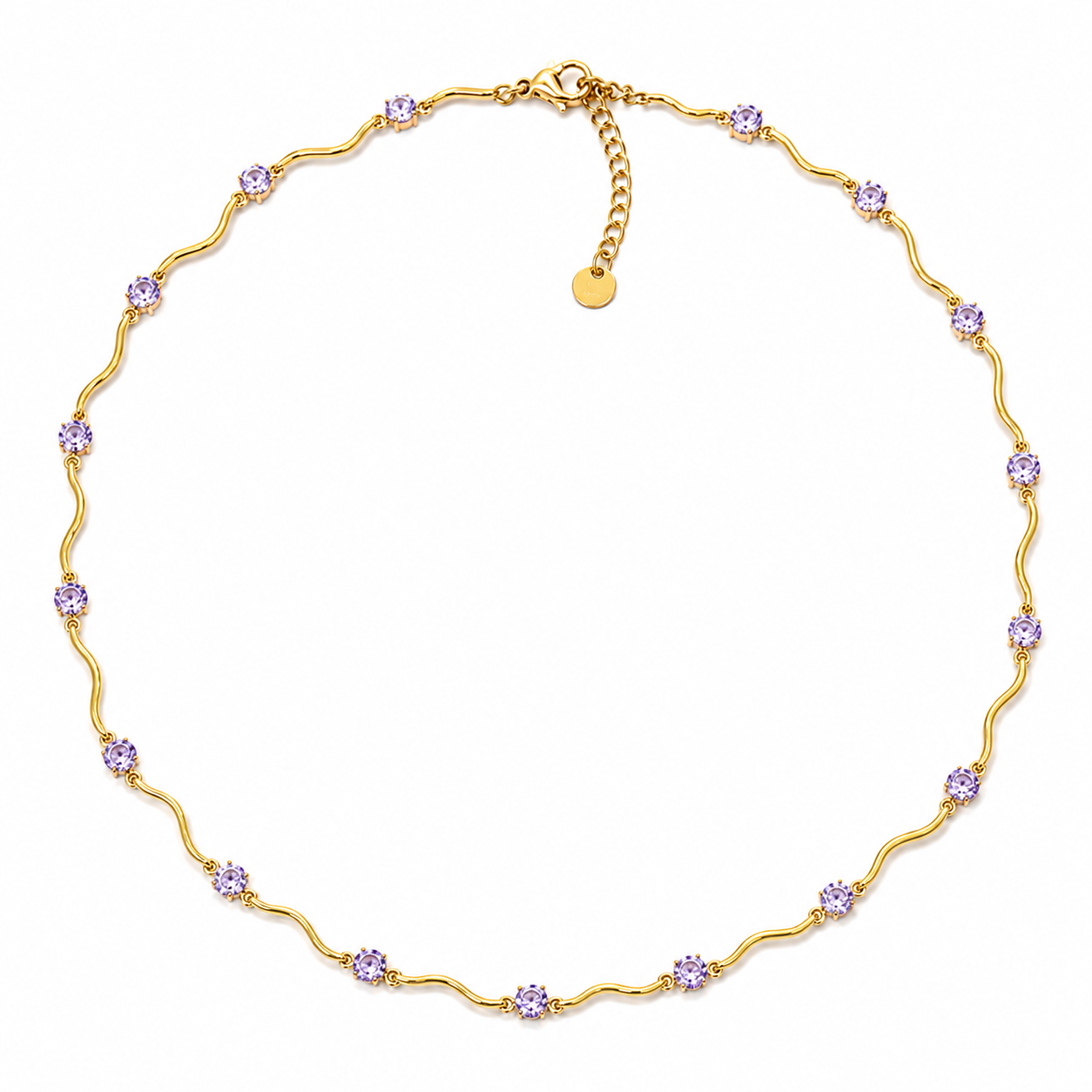 Collana Odette (vari colori)