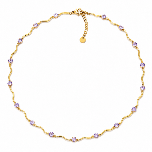 Collana Odette (vari colori)