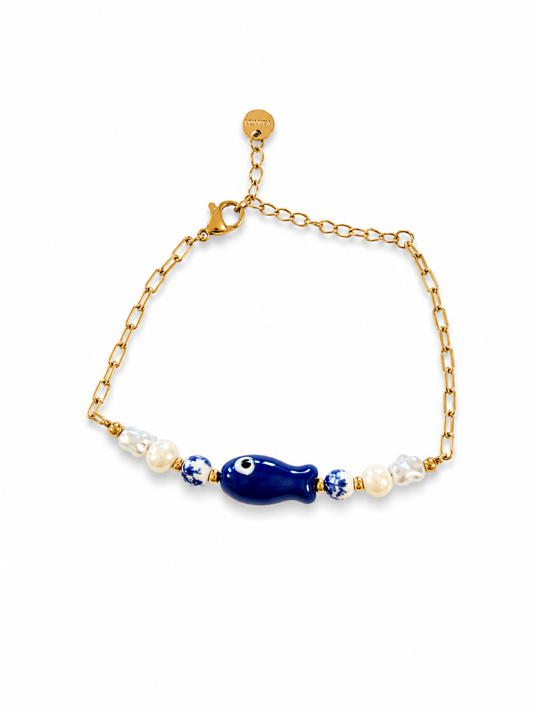 Bracciale Brezza Blu