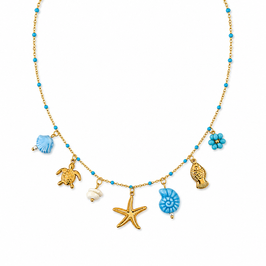 Collana Marina (vari colori)