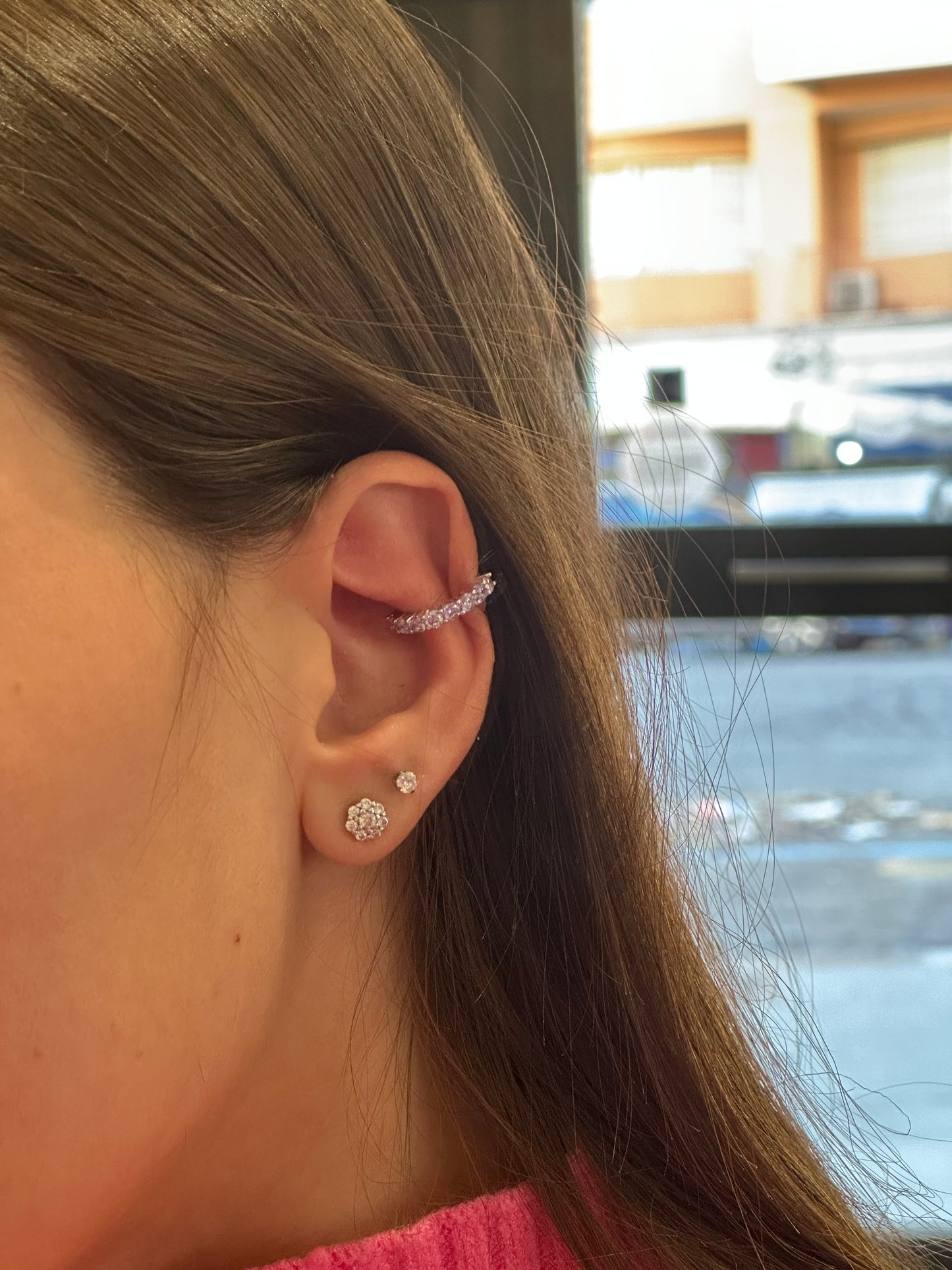 Ear cuff Meraviglia