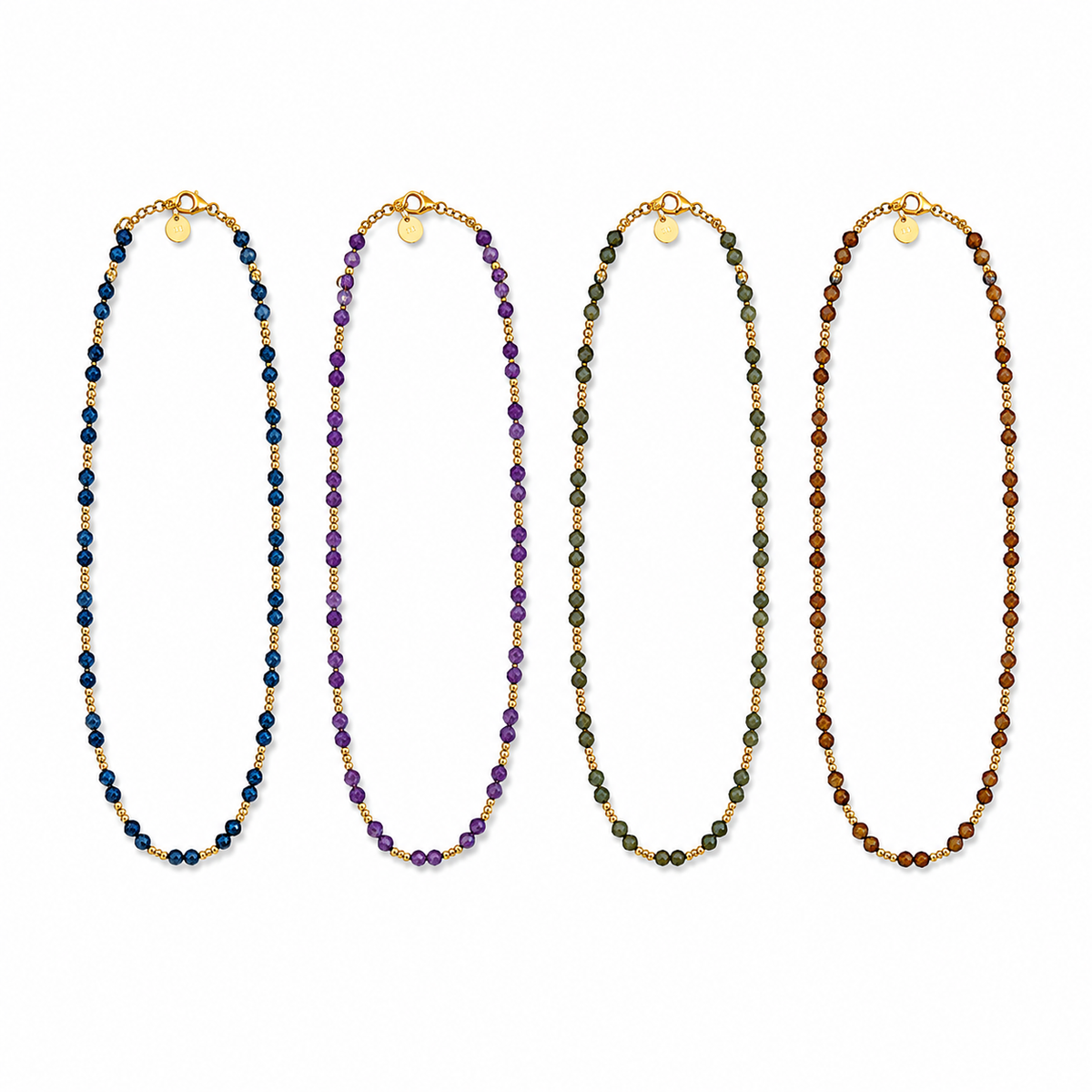 Collana Kaleos (vari colori)