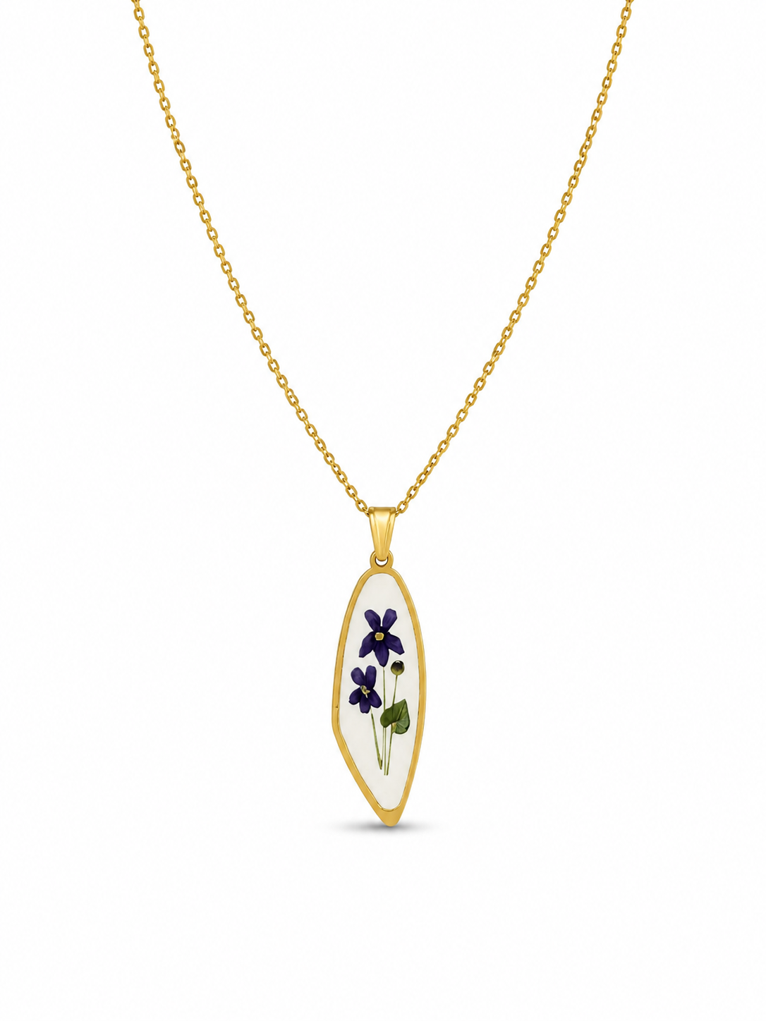 Collana Violetta