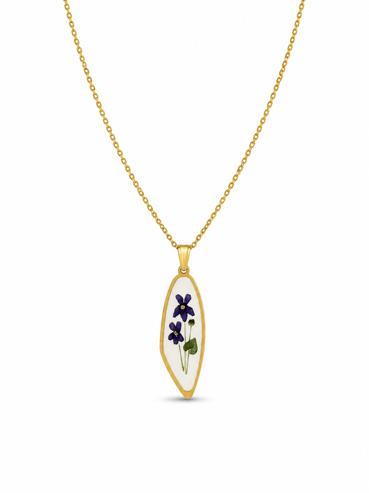 Collana Violetta
