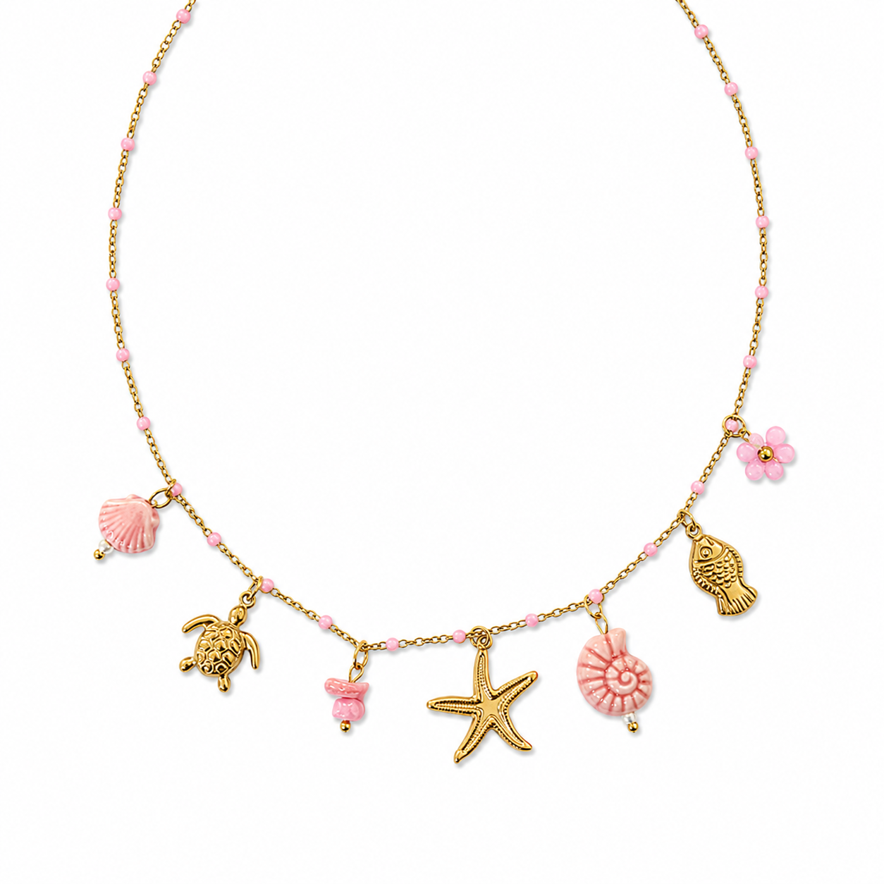 Collana Marina (vari colori)
