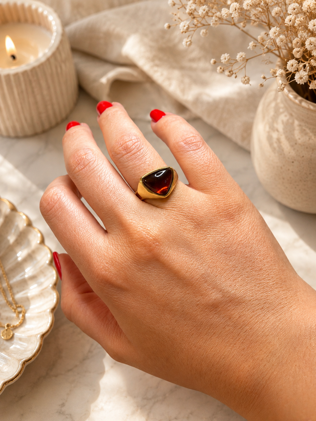 Anello Karma