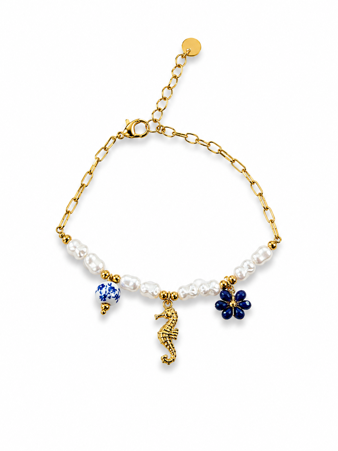 Bracciale Brezza Blu