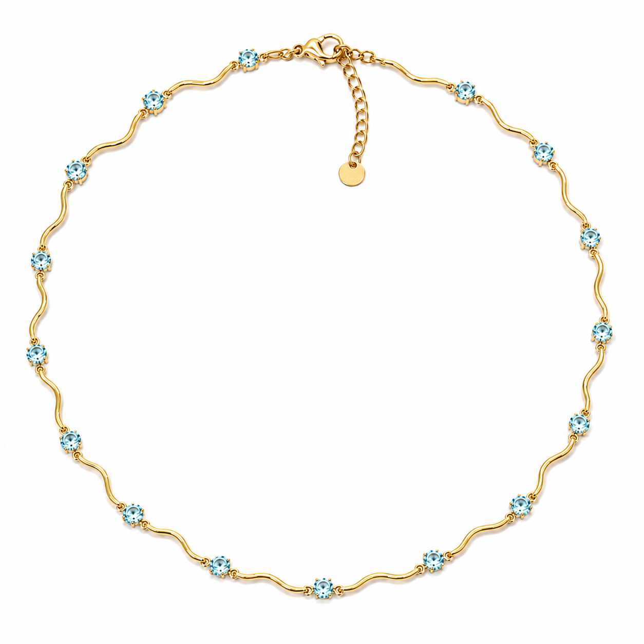 Collana Odette (vari colori)