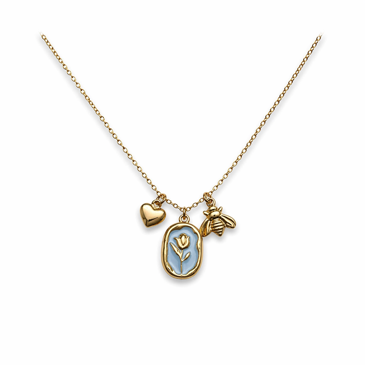 Collana Tulipano