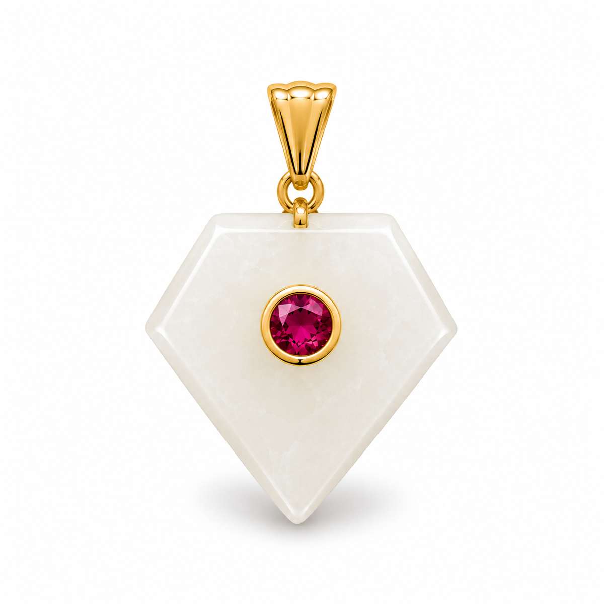 Charm Runa (pietre naturali)