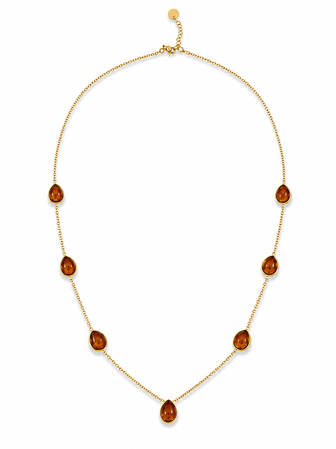 Collana Karma (vari colori)