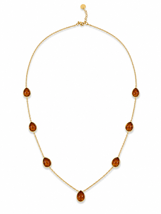 Collana Karma (vari colori)