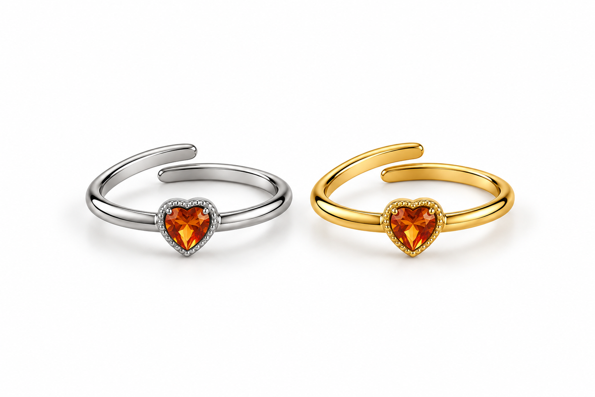 Anello Cupido (vari colori)