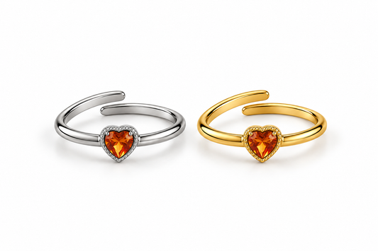 Anello Cupido (vari colori)