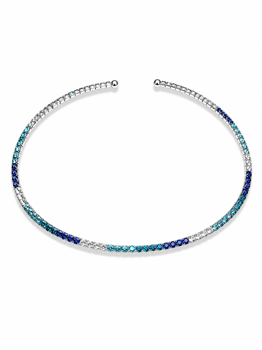 Collana rigida Swami (vari colori)