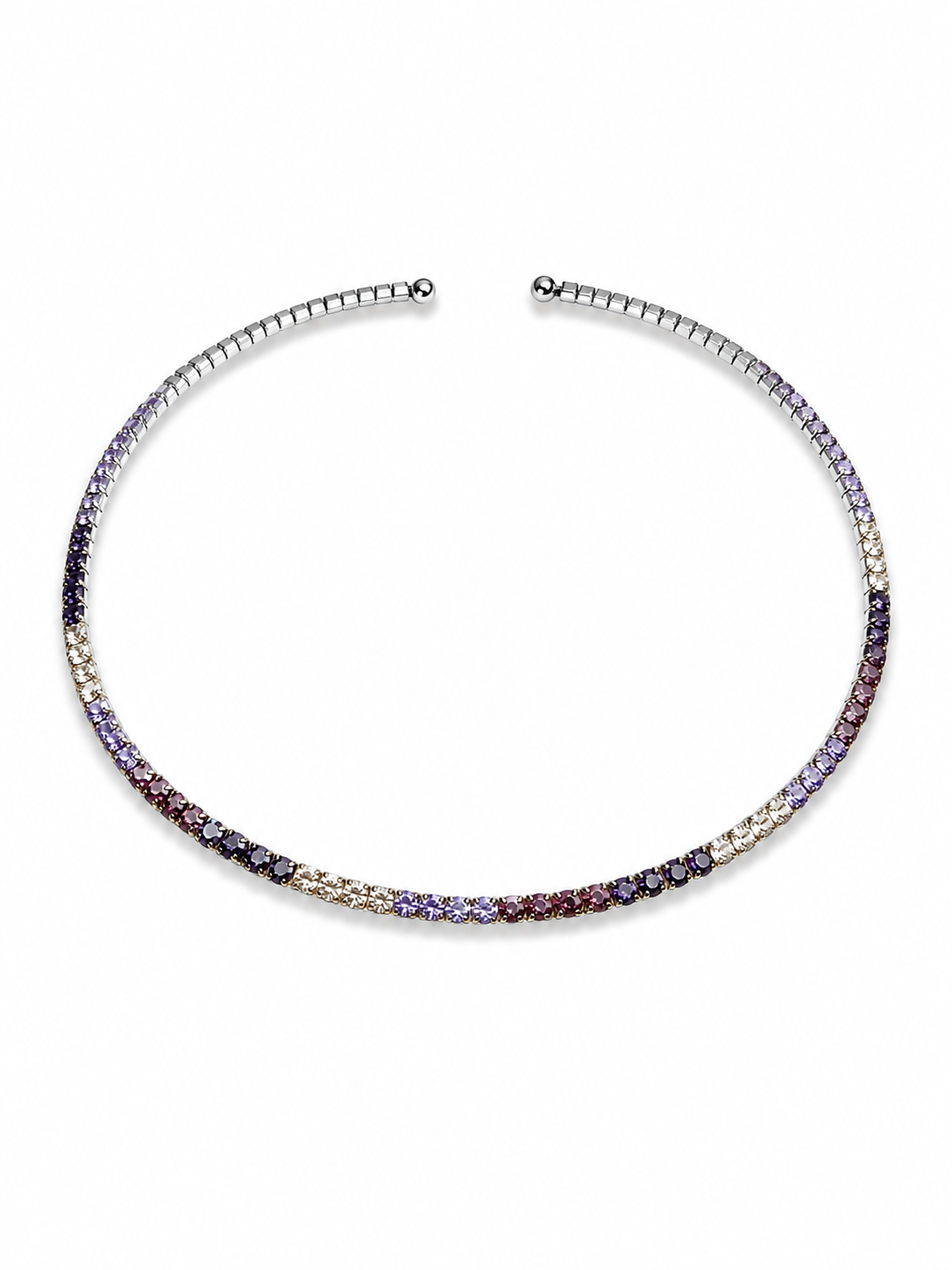 Collana rigida Swami (vari colori)