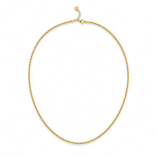 Collana Torchon Lunga