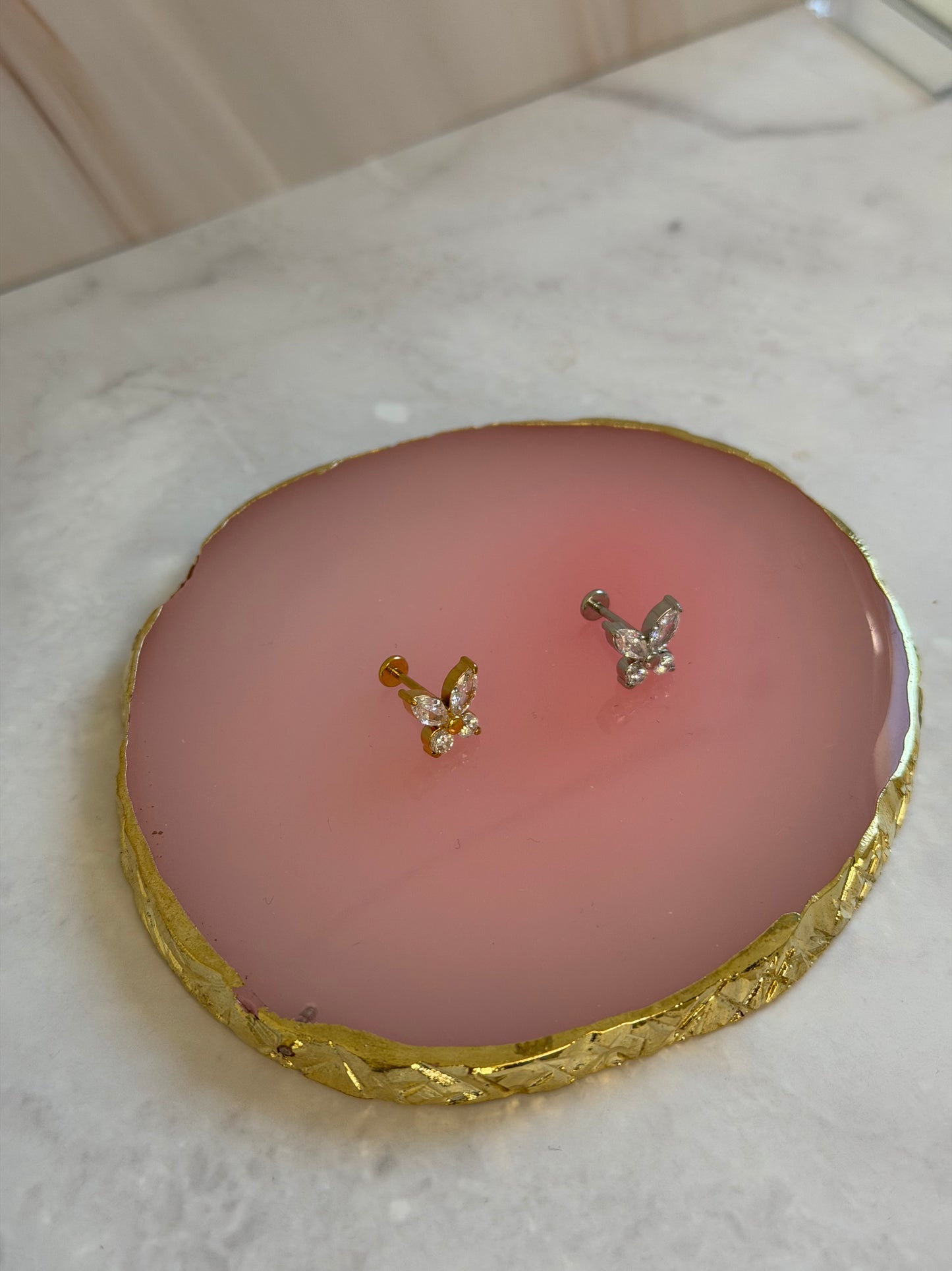 Piercing Farfalla (mono)