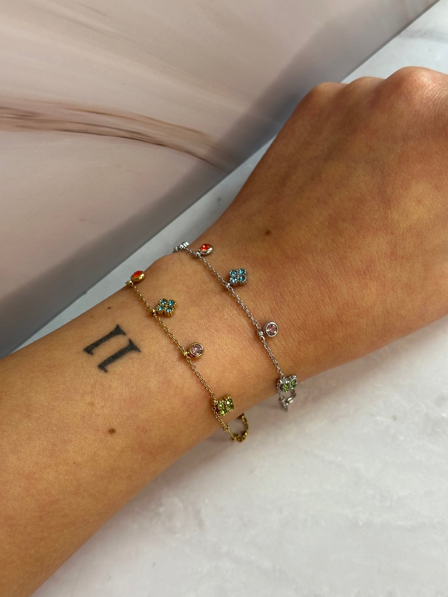 Bracciale Lucky Multicolor