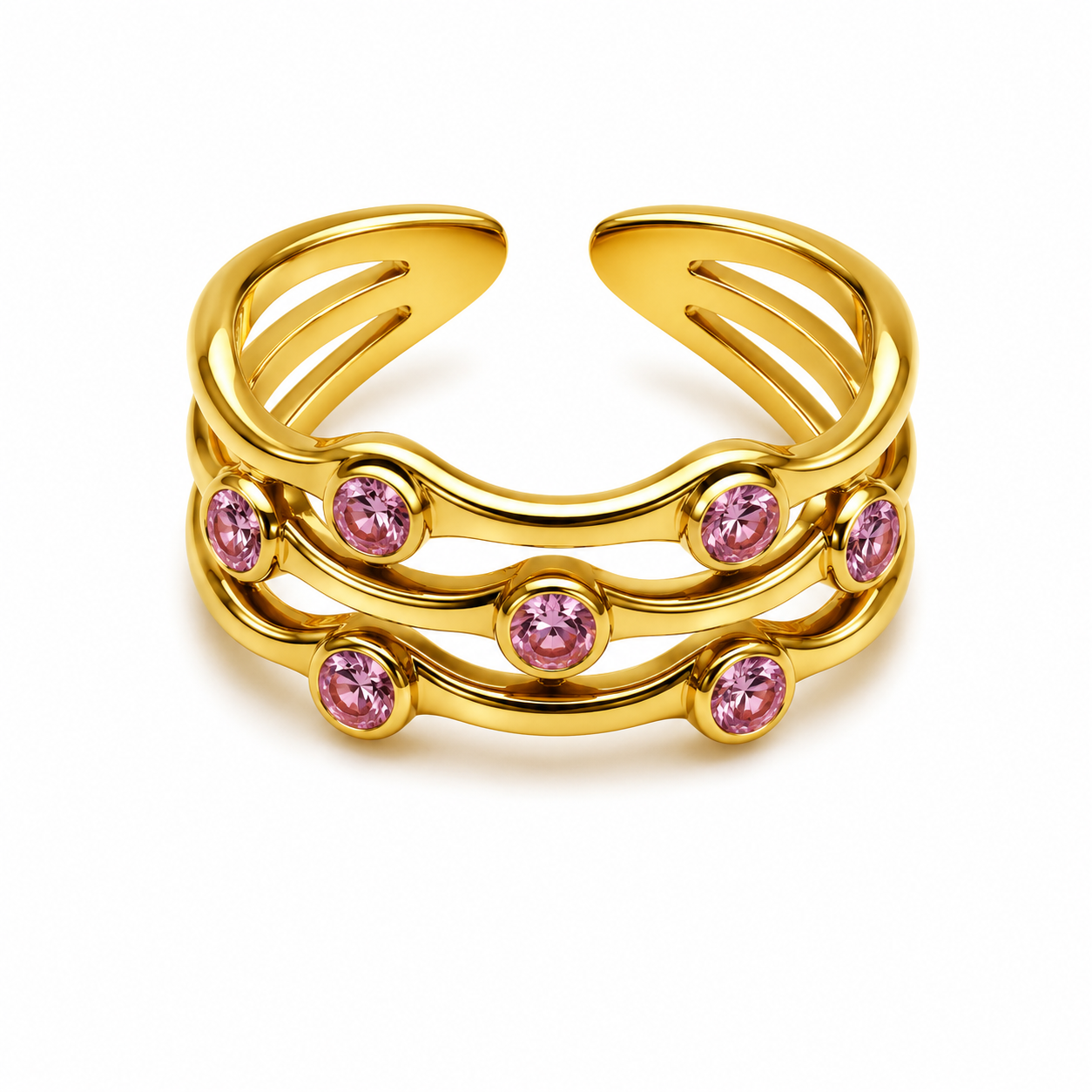 Anello Galaxy limited (vari colori)