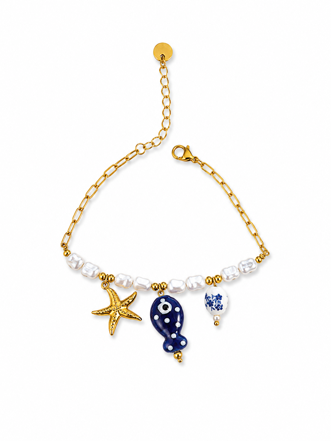 Bracciale Brezza Blu