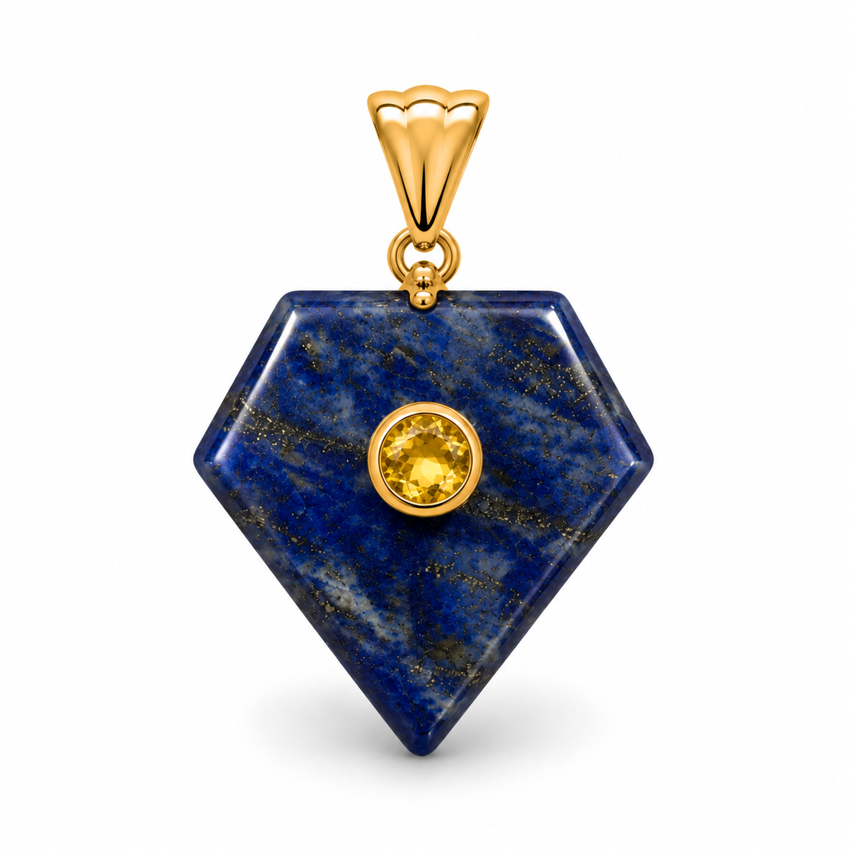 Charm Runa (pietre naturali)