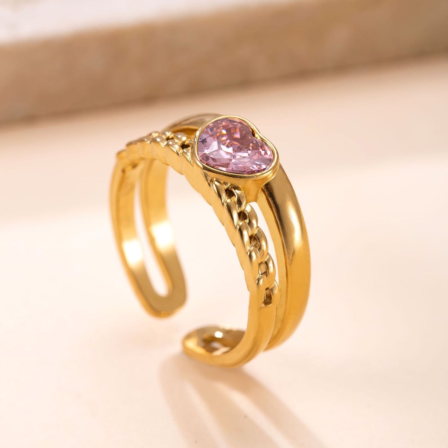 Anello Sigillo d’Amore