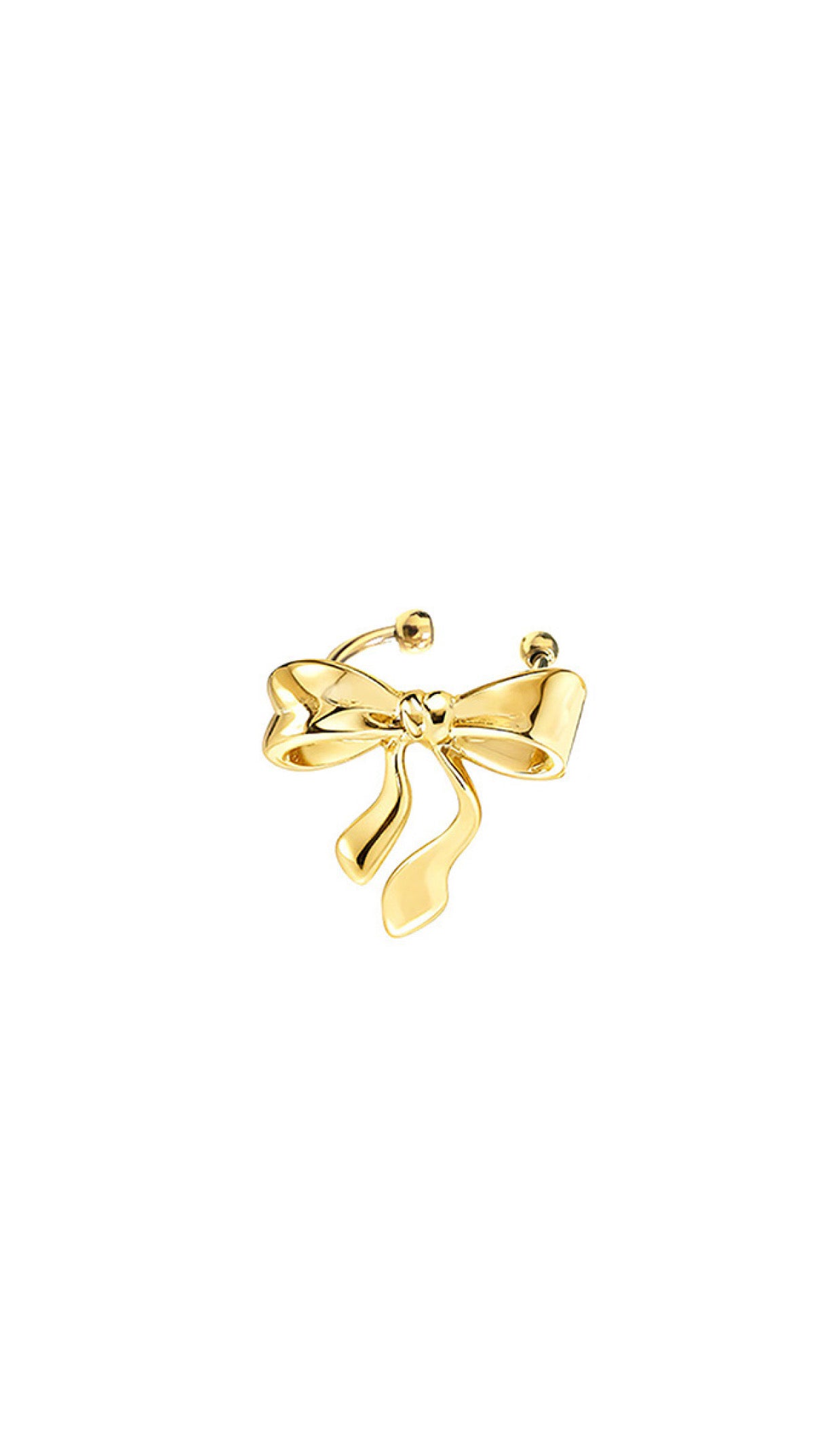 Ear Cuff Fiocco
