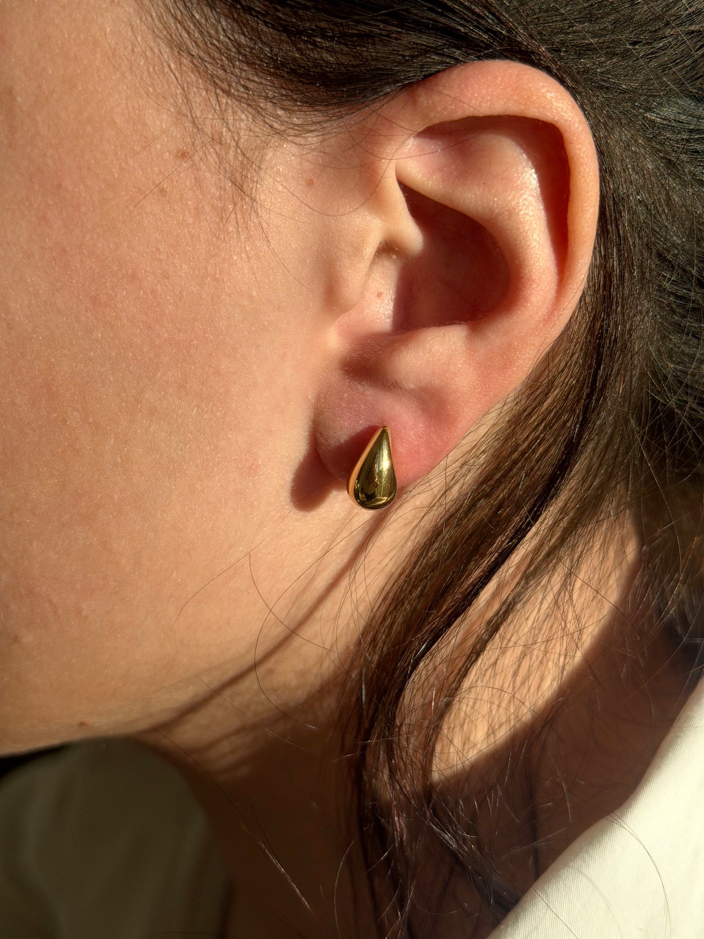 Orecchini Goccia Mini