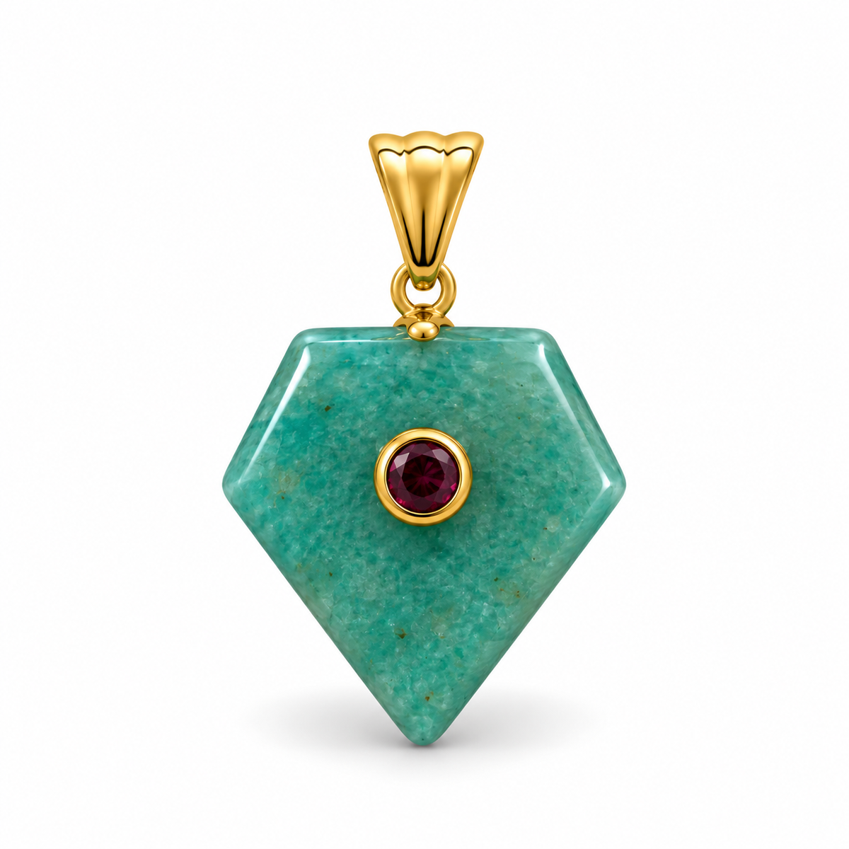 Charm Runa (pietre naturali)