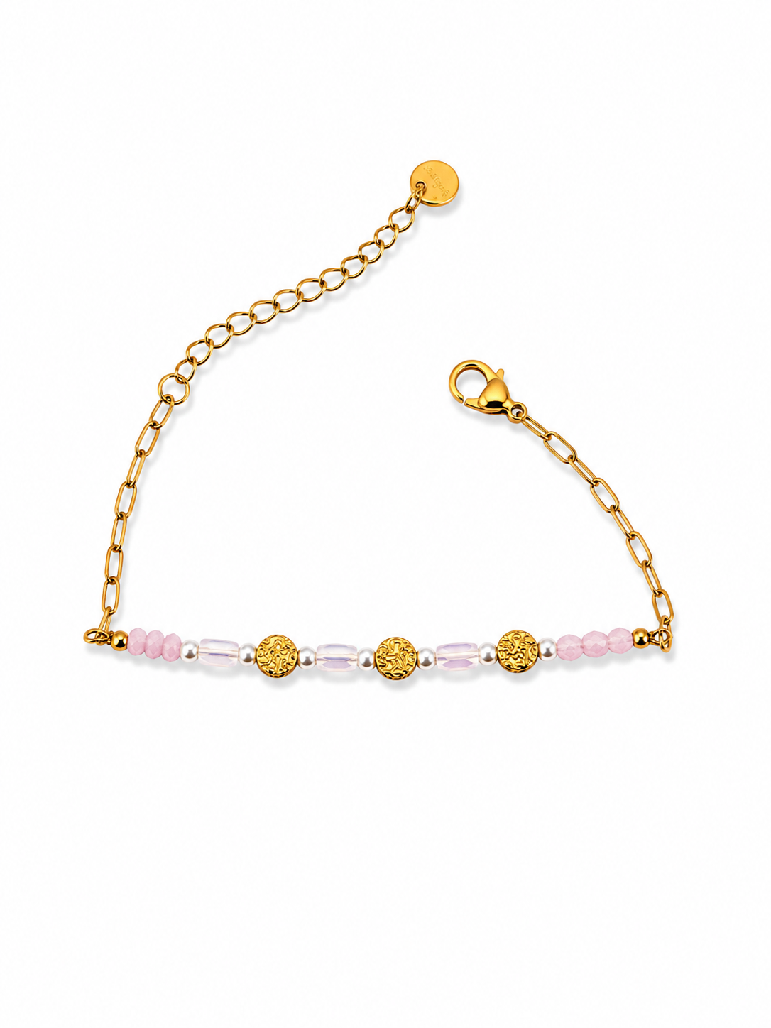 Bracciale Brezza rosa