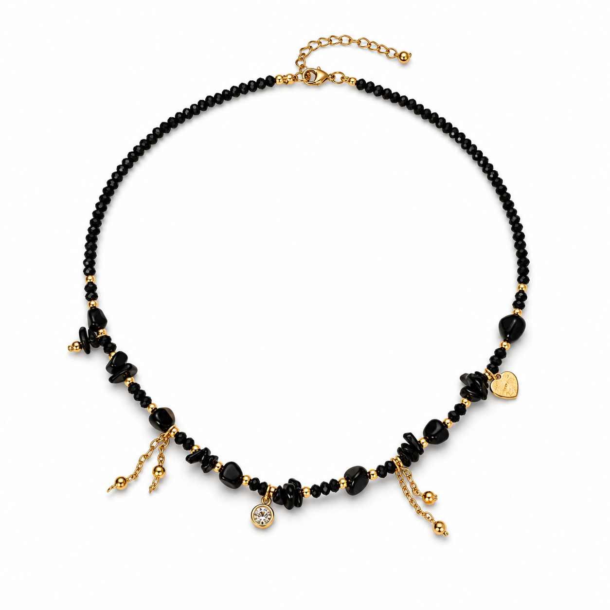 Collana Onyx