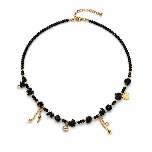 Collana Onyx