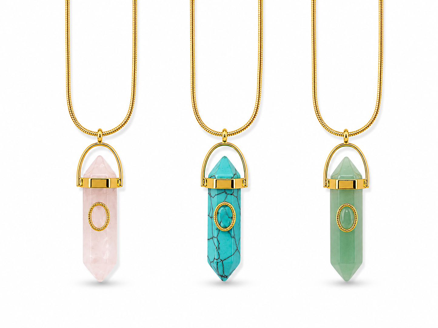 Collana Mystika