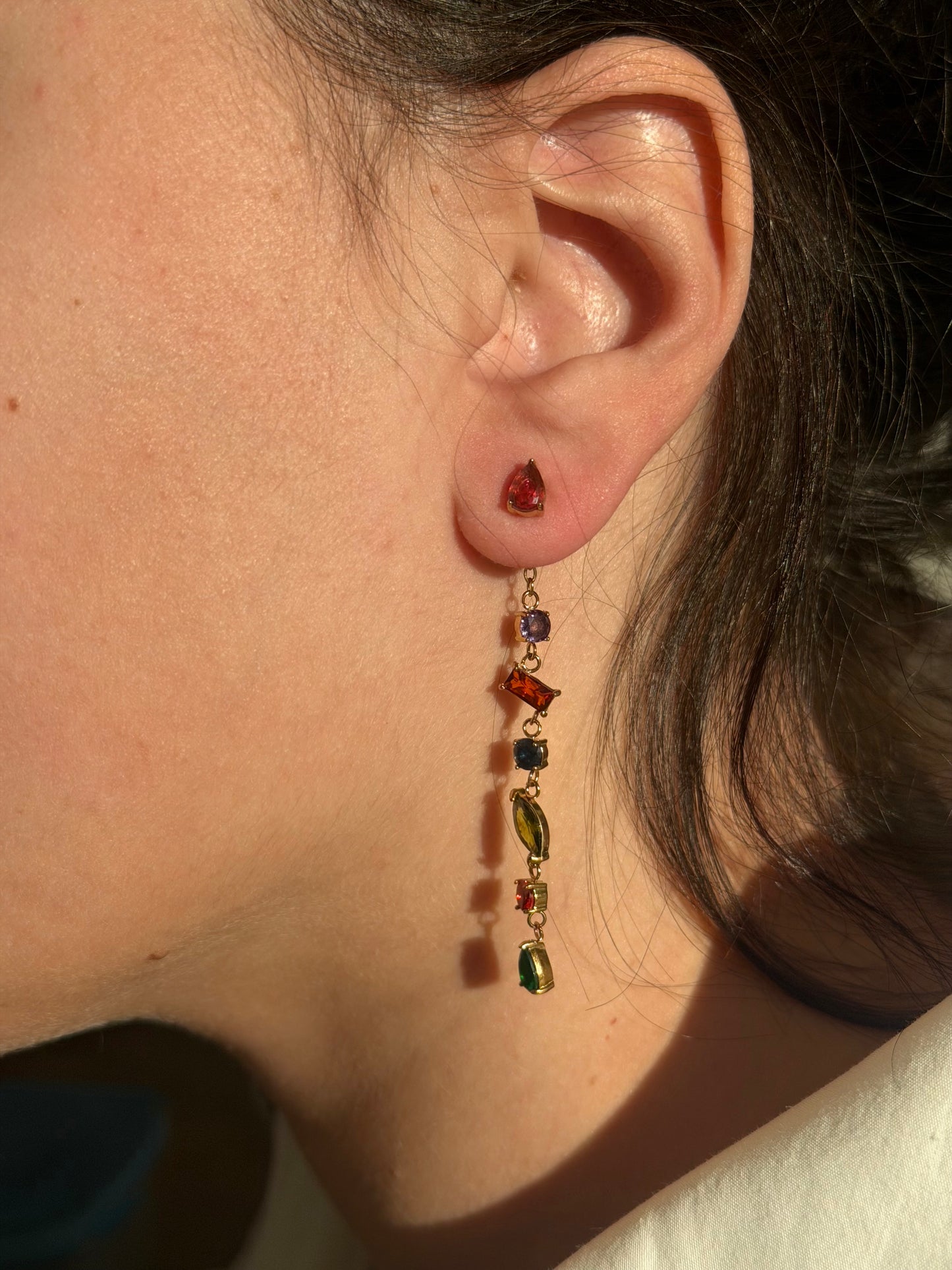 Orecchini Vegas Multicolor