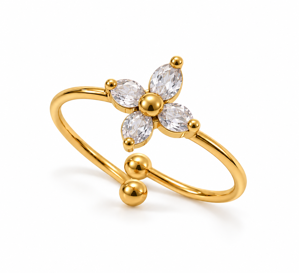 Anello Floris (vari colori)