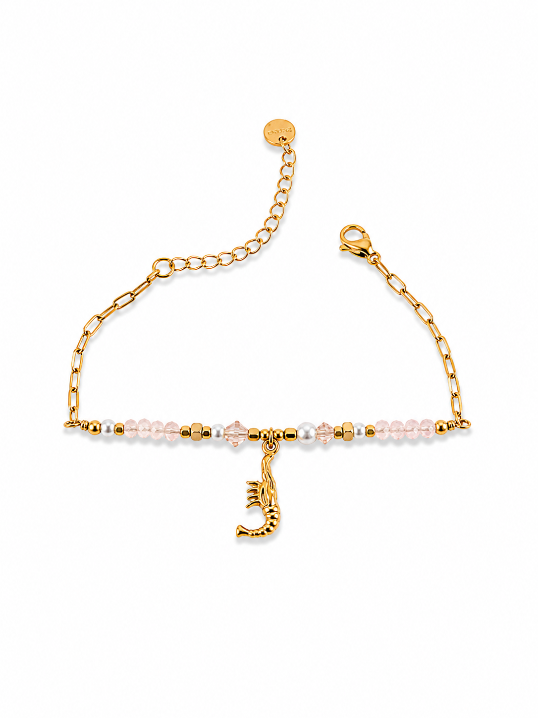 Bracciale Brezza rosa