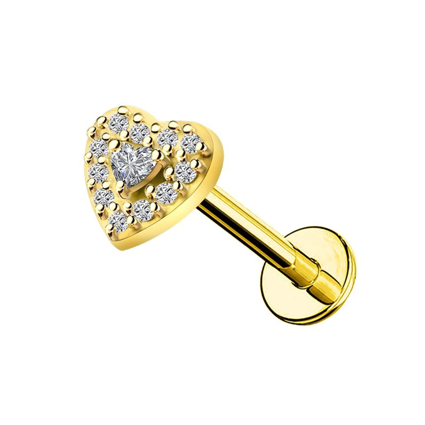 Piercing Corazón