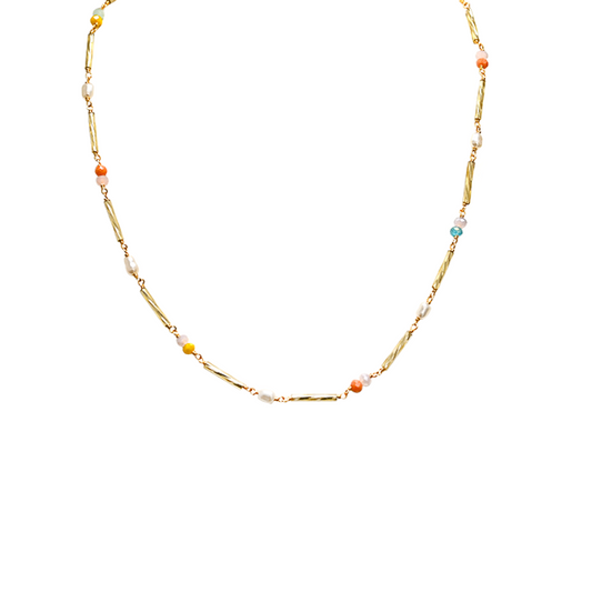 Collana Splendi multicolor