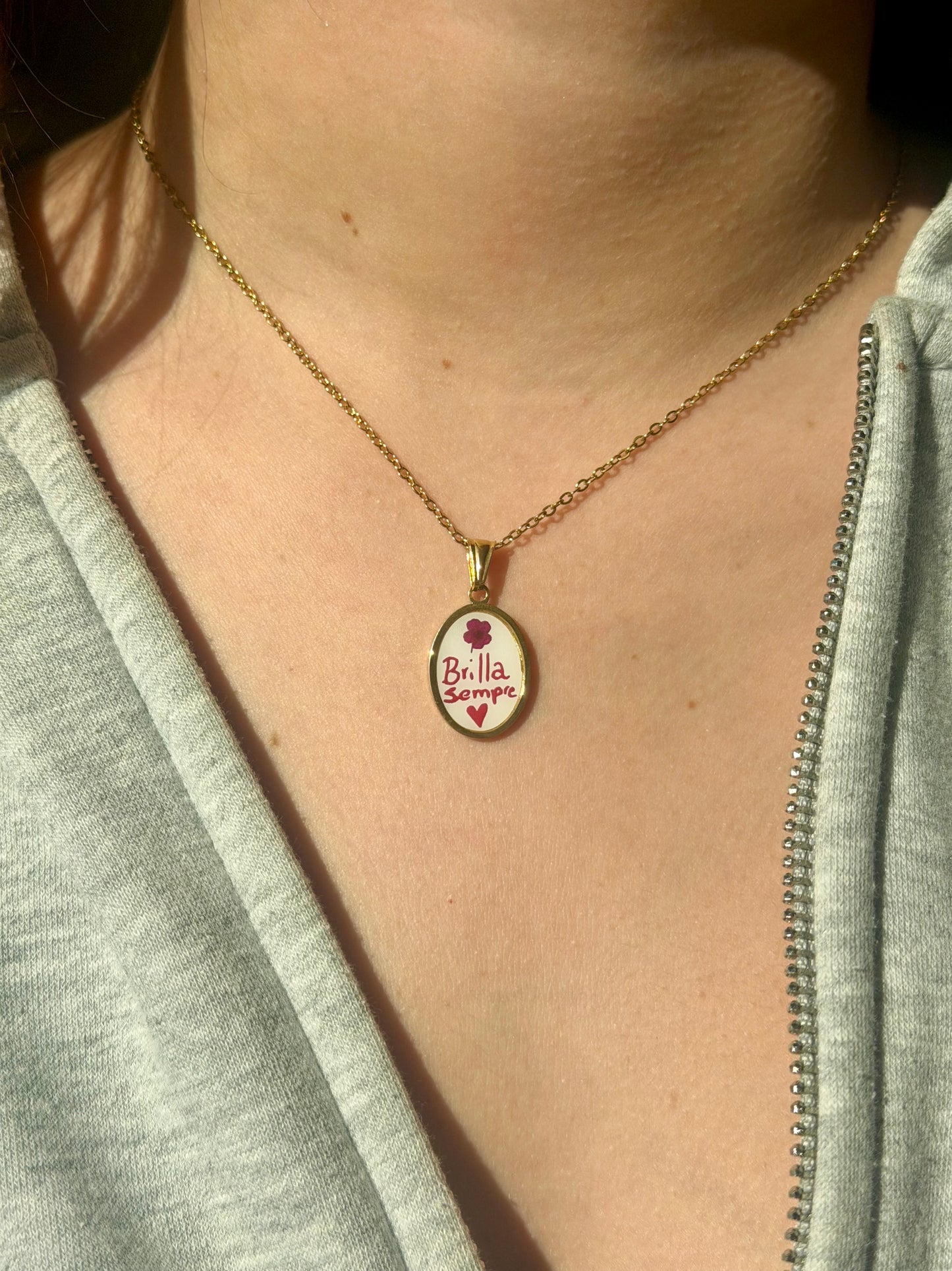 Collana Brilla Sempre