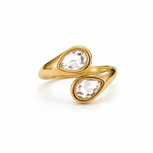 Anello Gemini