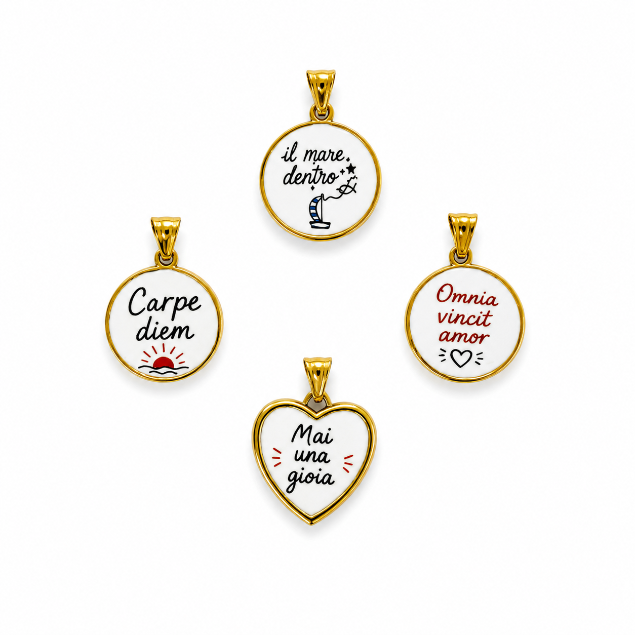 Charm Frasi