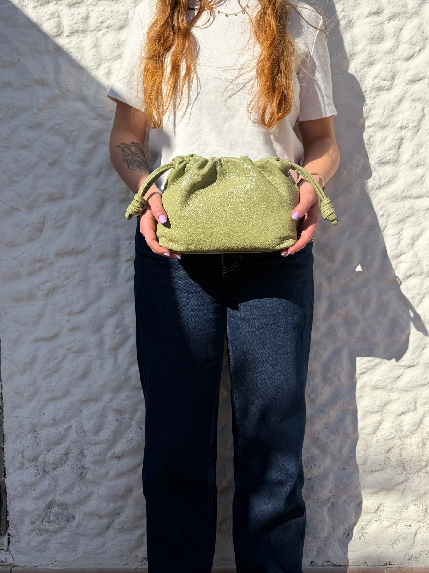 Borsa Camilla (Vera pelle)