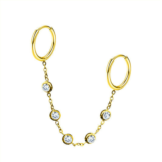 Mono Orecchino Brilli