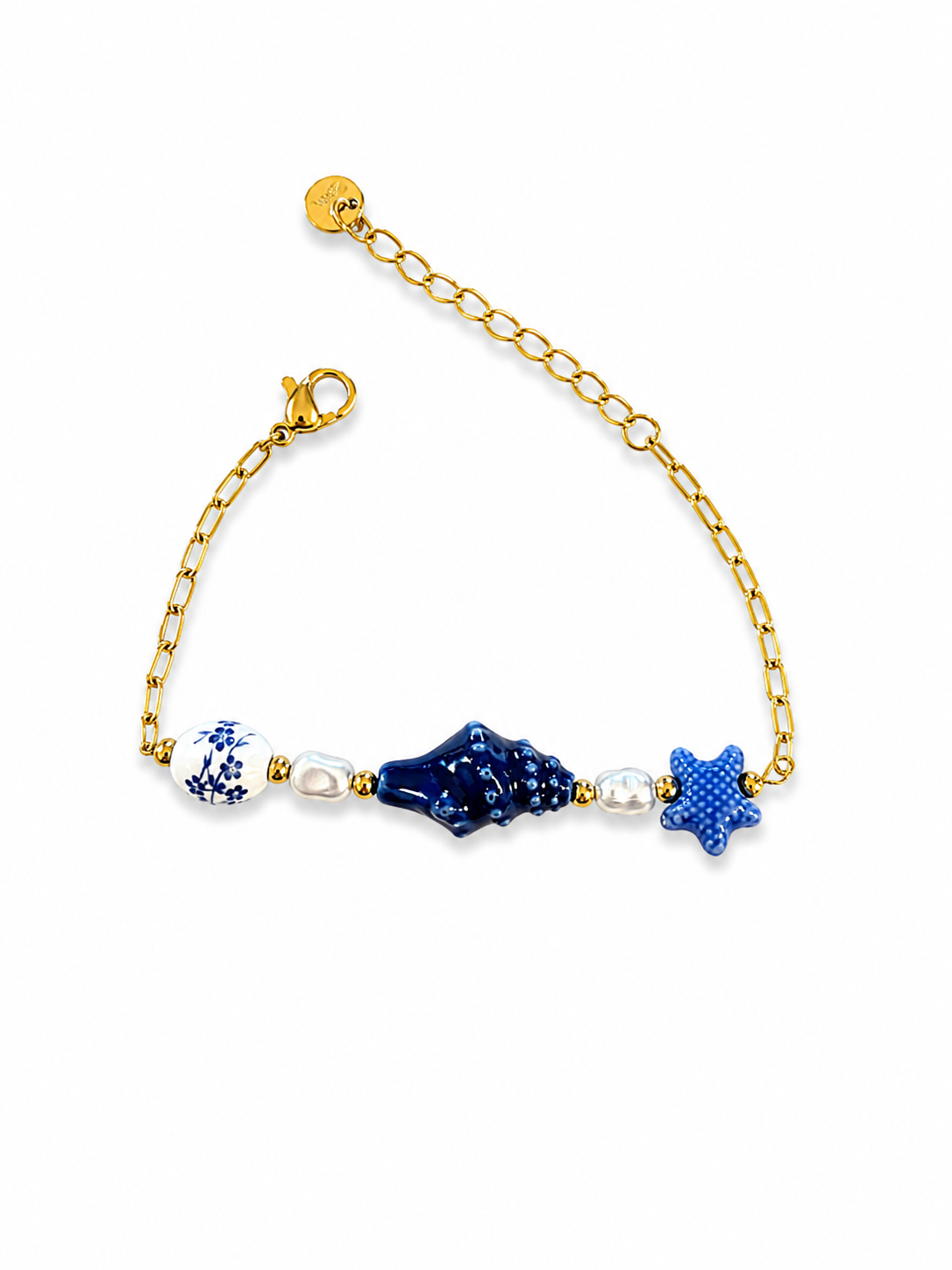 Bracciale Brezza Blu