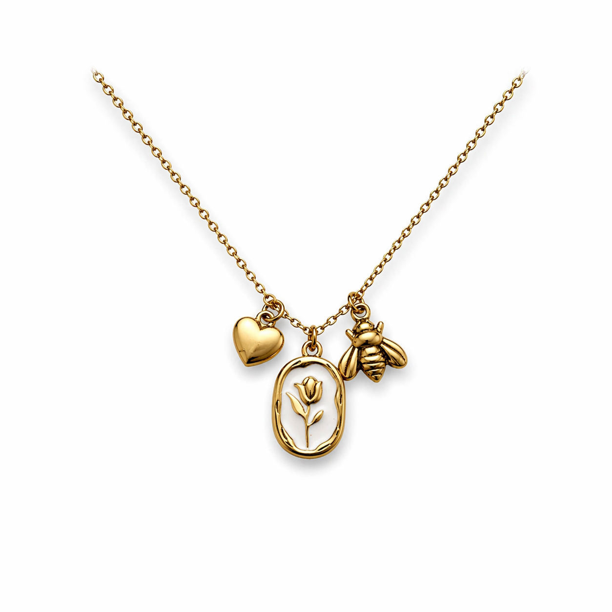 Collana Tulipano